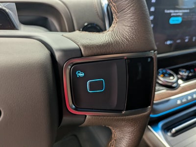 2027 Ford Expedition King Ranch