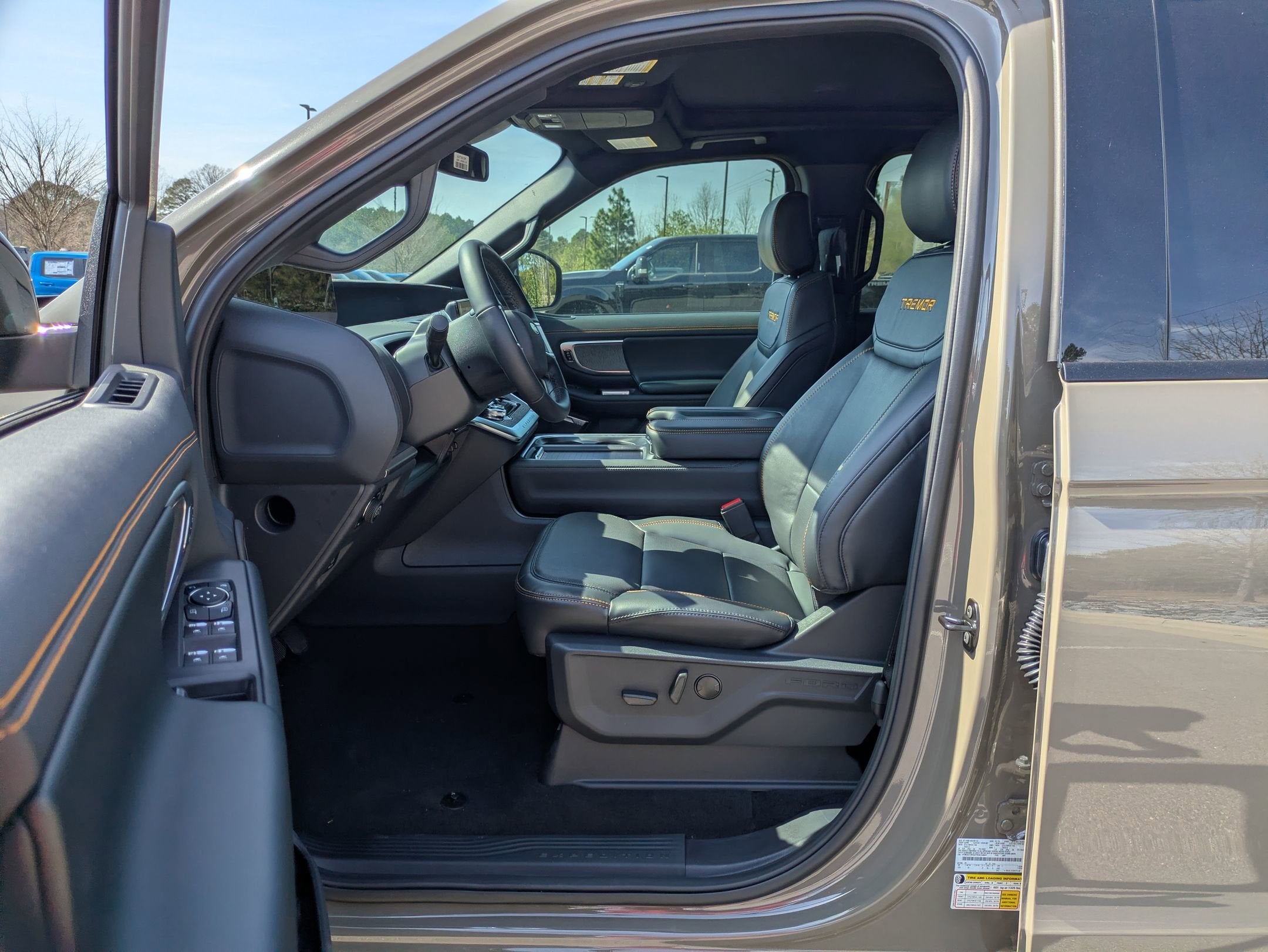 2026 Ford Expedition Tremor