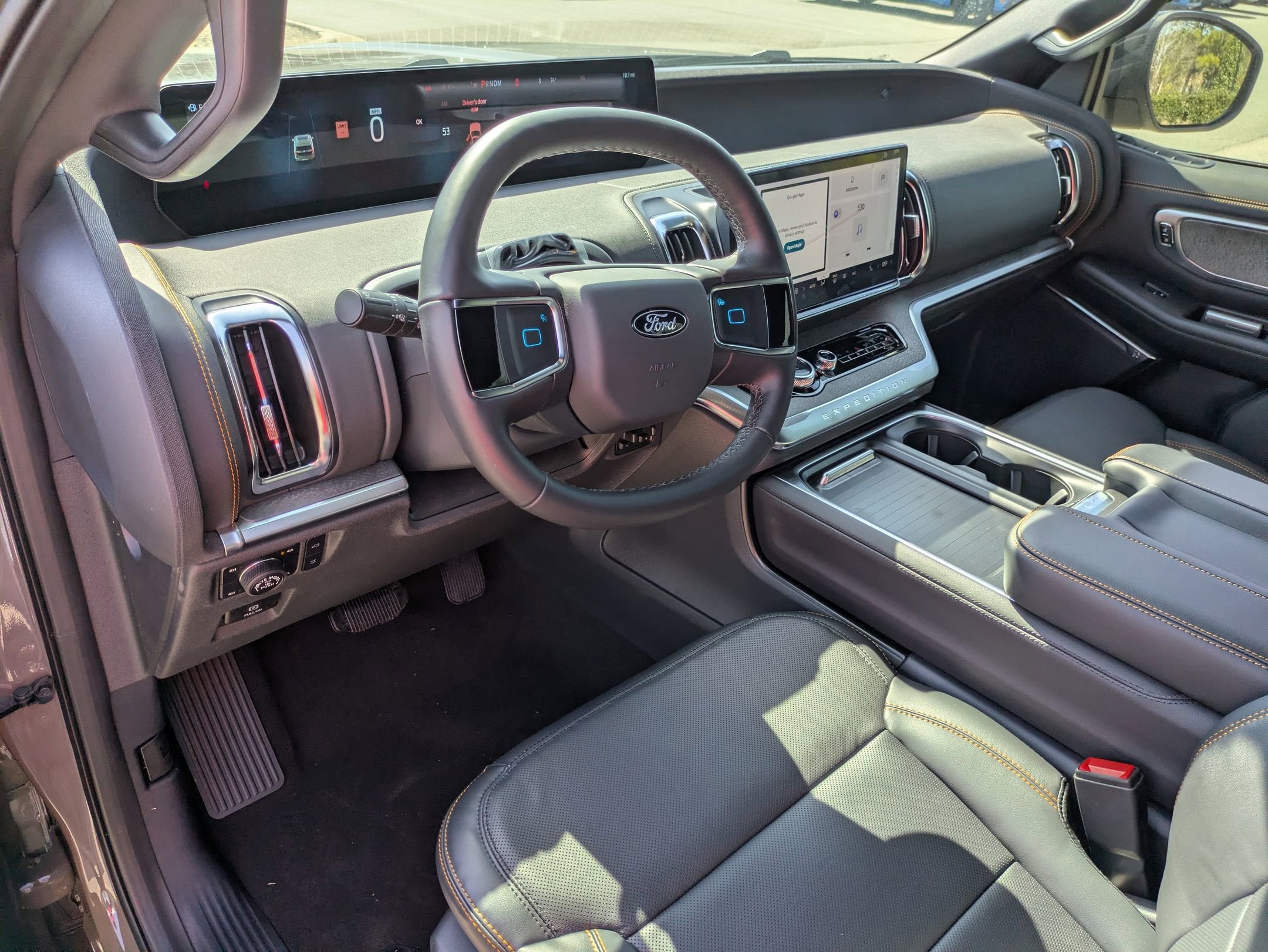 2026 Ford Expedition Tremor