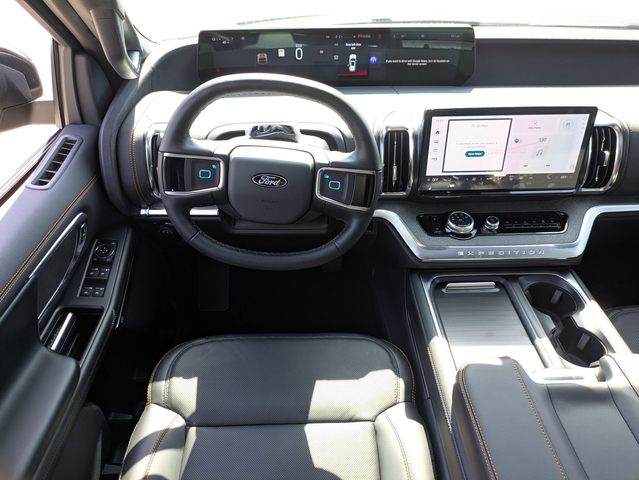 2026 Ford Expedition Tremor