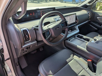 2026 Ford Expedition Tremor