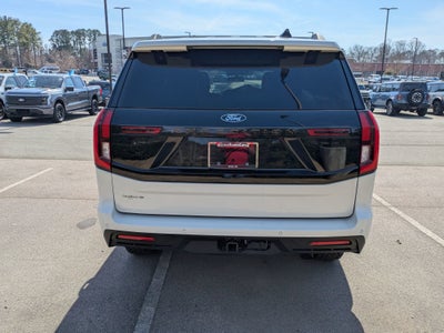 2026 Ford Expedition Tremor