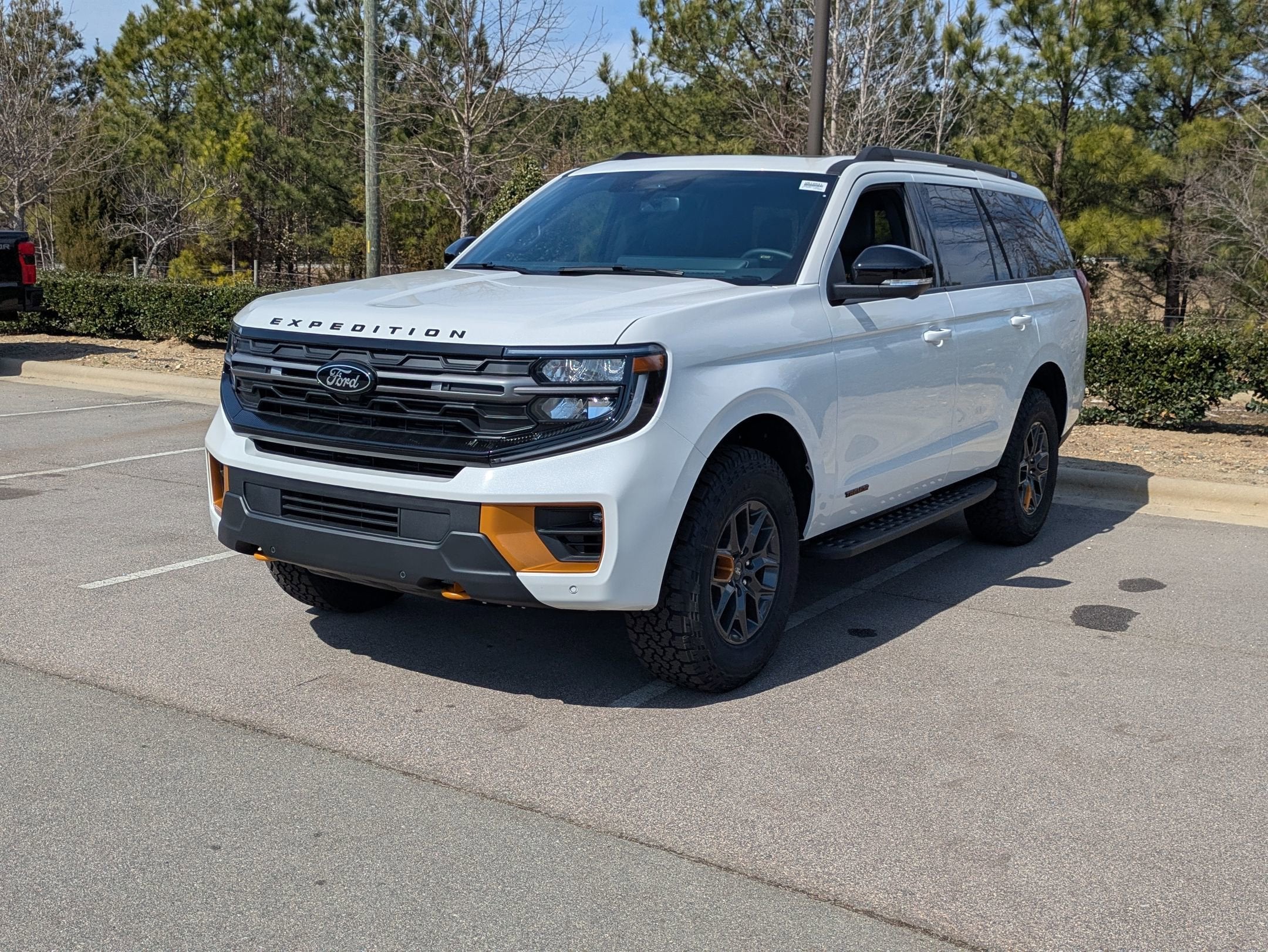 2026 Ford Expedition Tremor