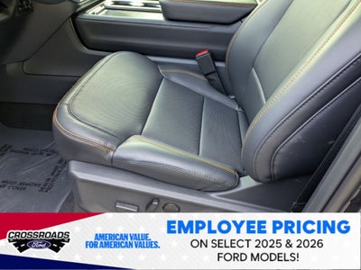 2026 Ford Expedition Tremor