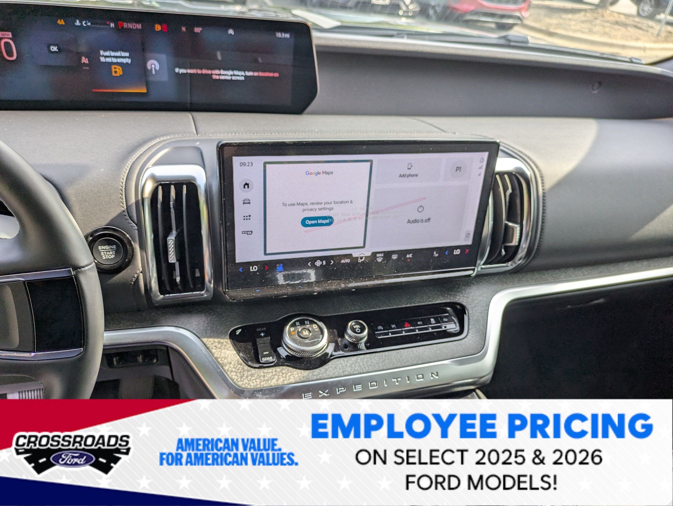2026 Ford Expedition Tremor
