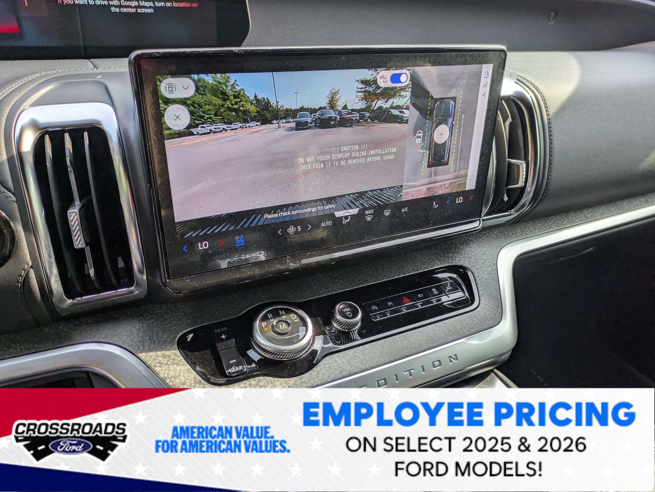 2026 Ford Expedition Tremor