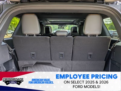 2026 Ford Expedition Tremor