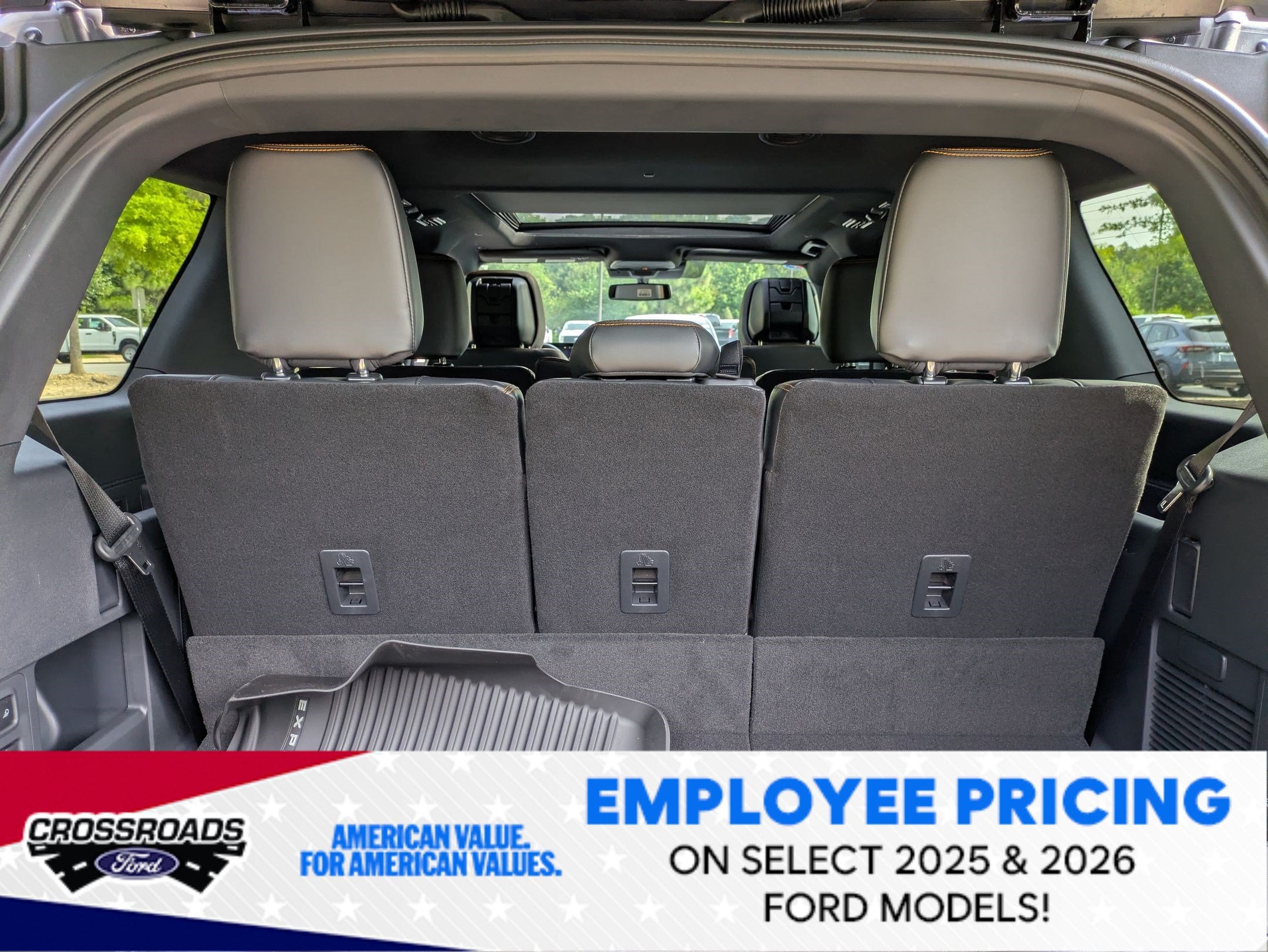 2026 Ford Expedition Tremor