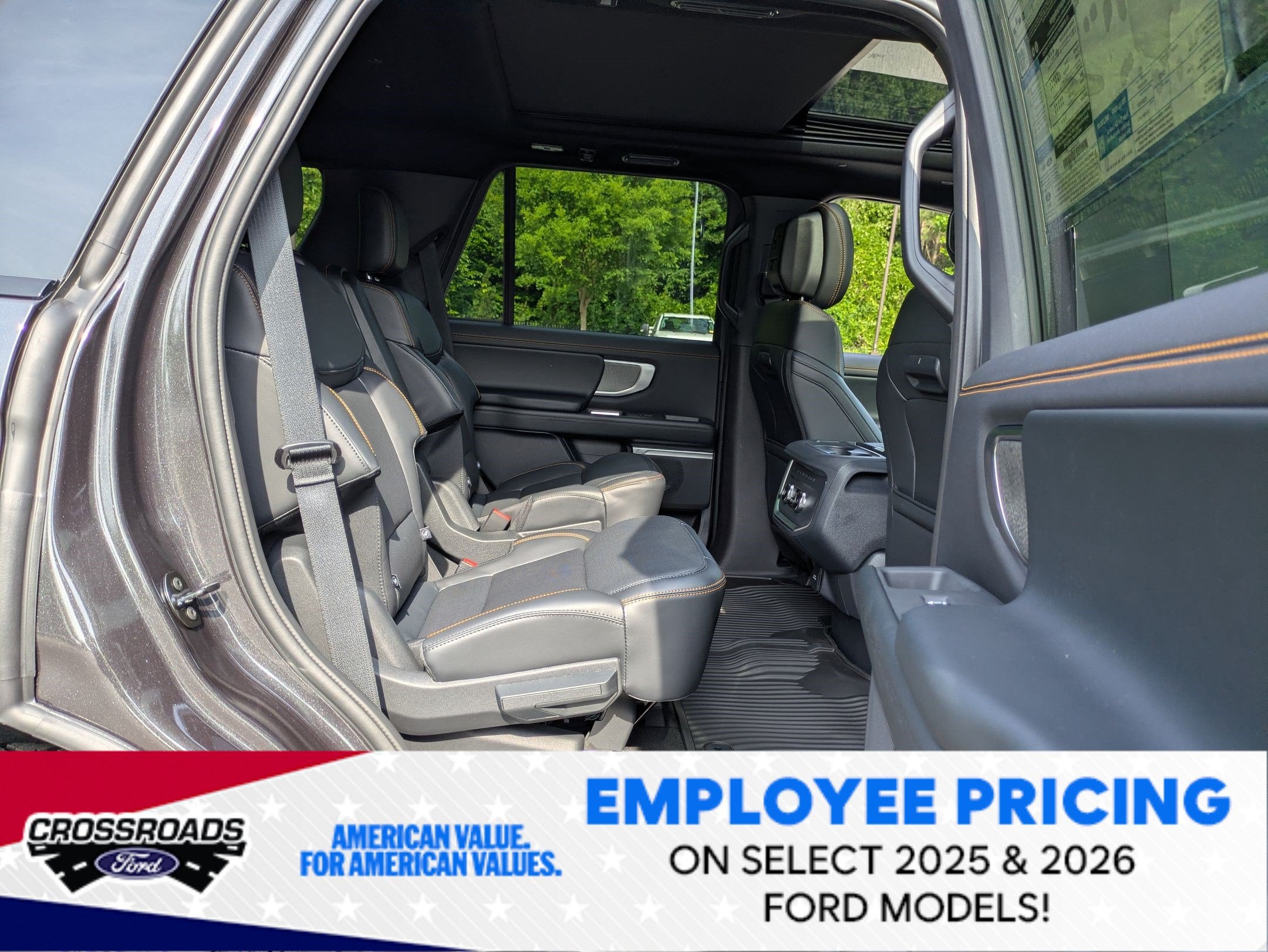 2026 Ford Expedition Tremor