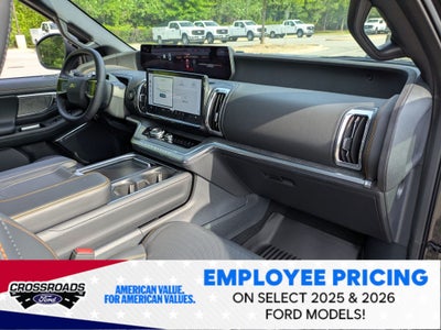 2026 Ford Expedition Tremor