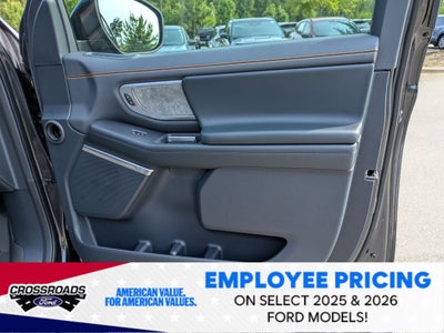 2026 Ford Expedition Tremor