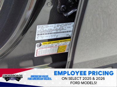 2026 Ford Expedition Tremor