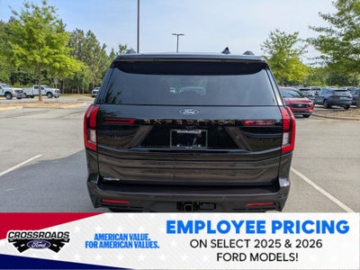 2026 Ford Expedition Tremor