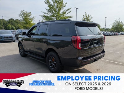 2026 Ford Expedition Tremor