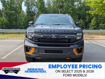 2026 Ford Expedition Tremor
