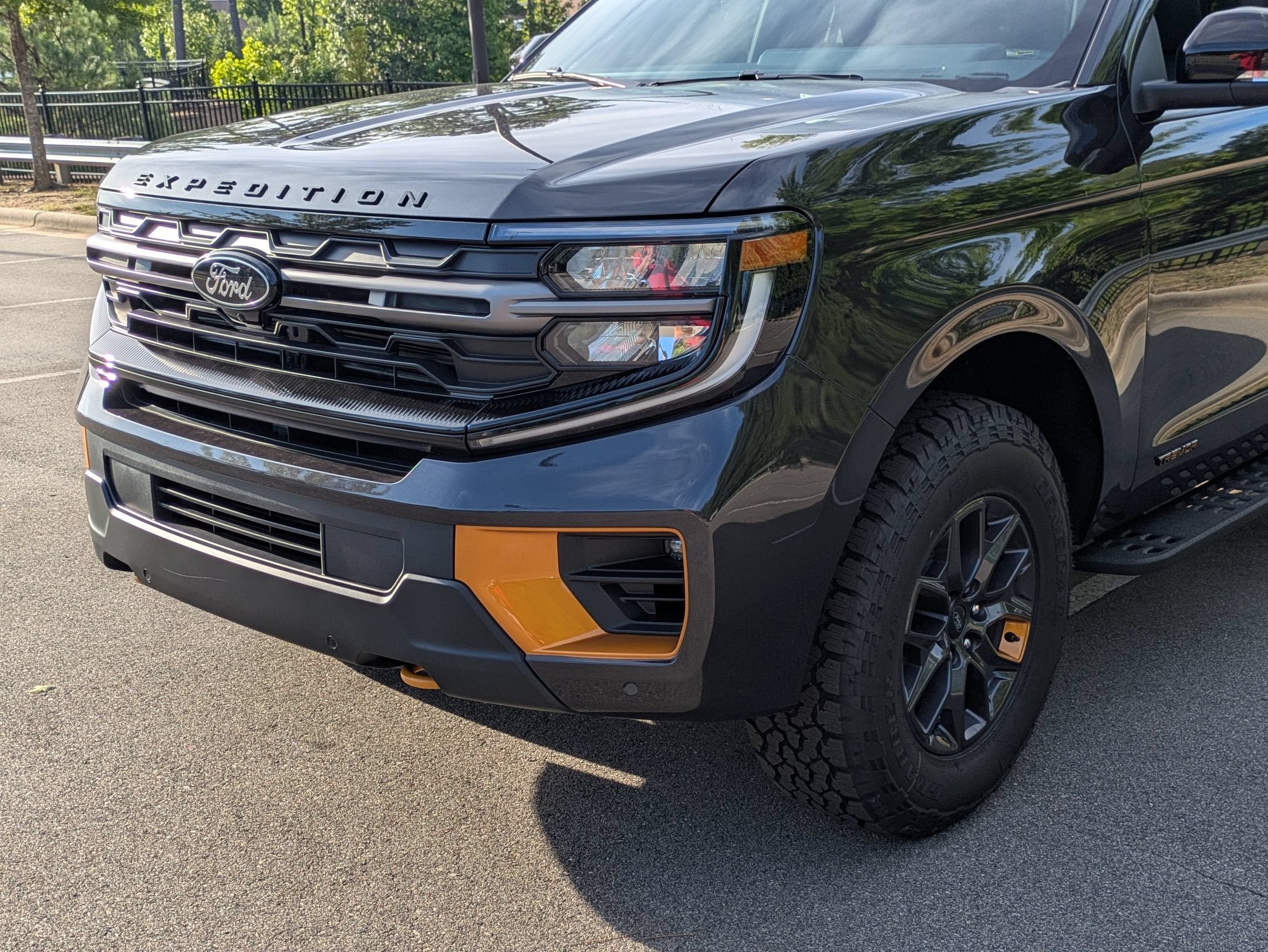 2026 Ford Expedition Tremor