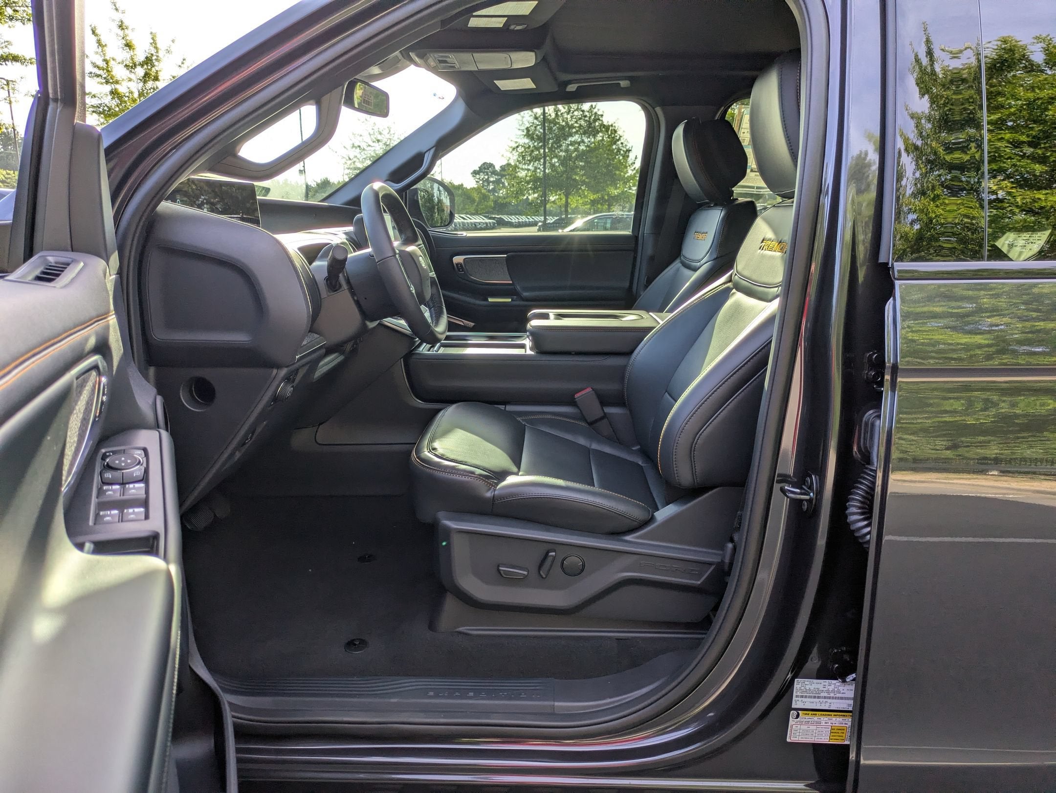 2026 Ford Expedition Tremor