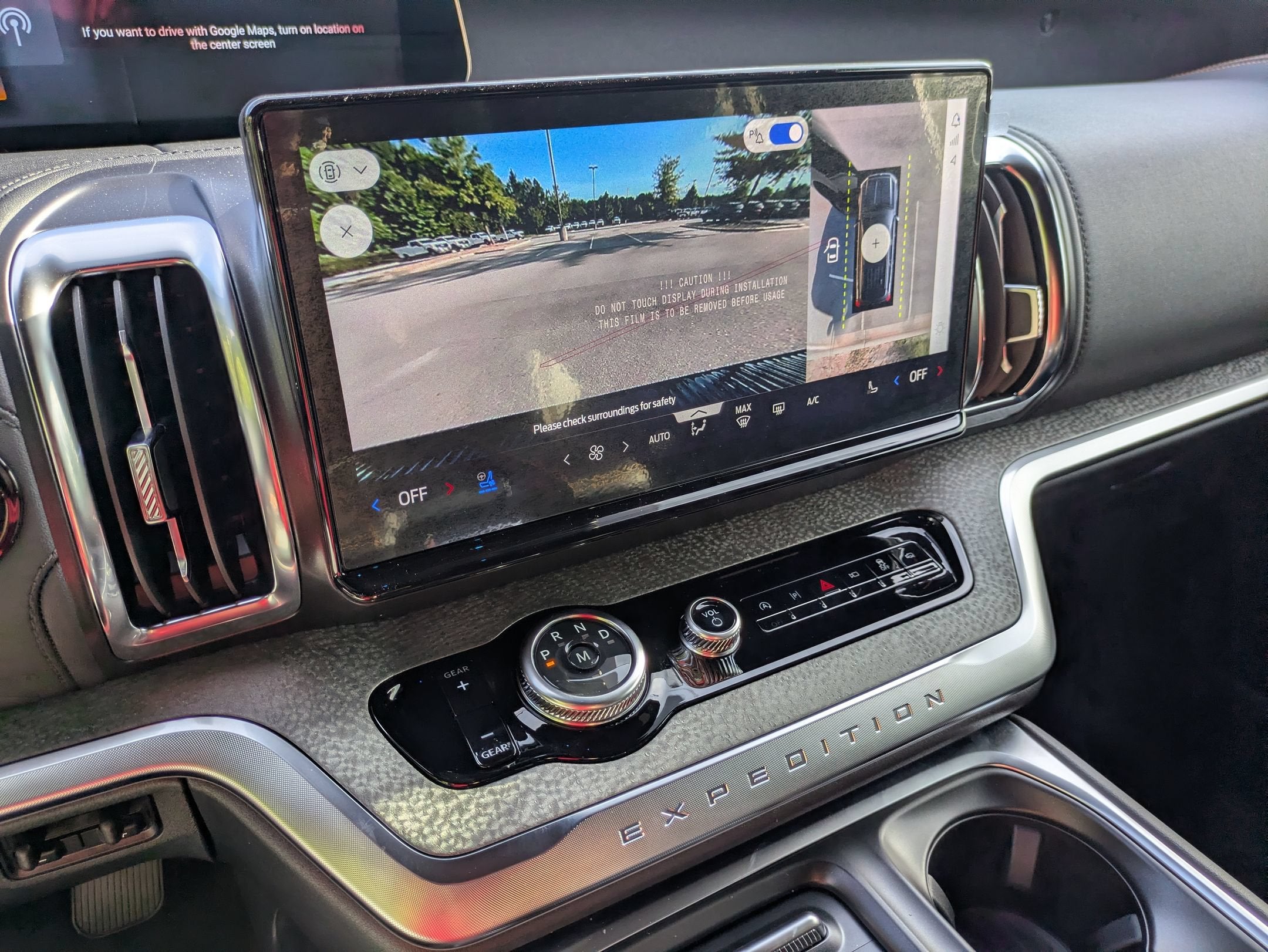 2026 Ford Expedition Tremor