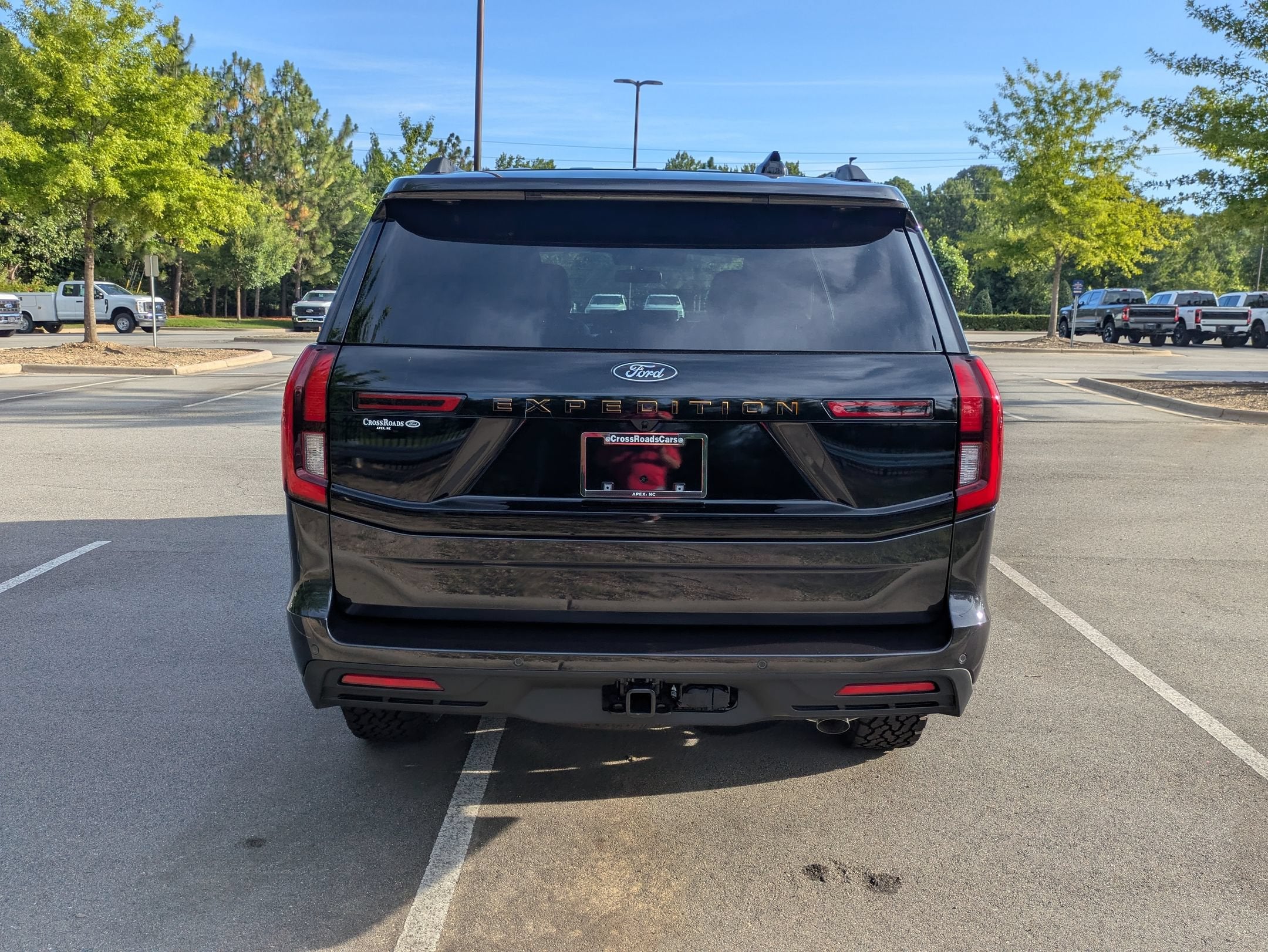 2026 Ford Expedition Tremor