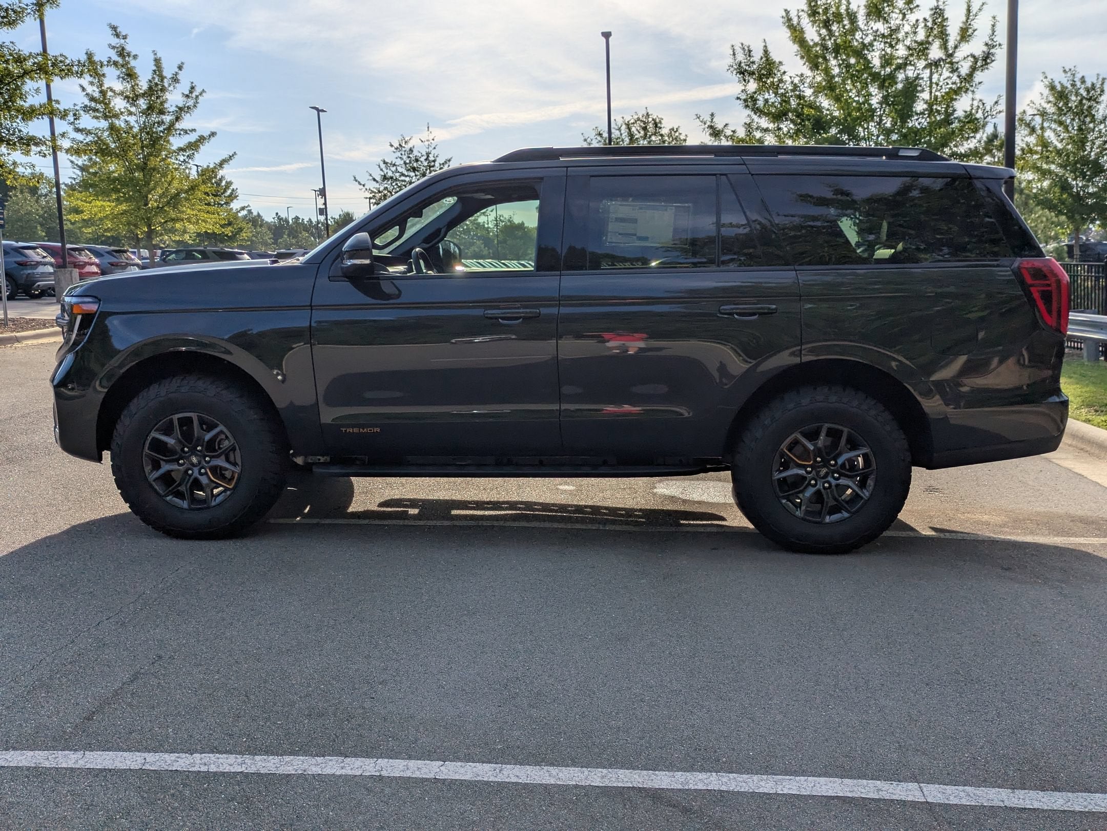 2026 Ford Expedition Tremor