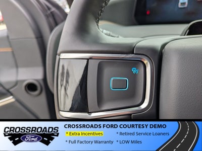 2026 Ford Expedition Tremor - Crossroads Courtesy Demo