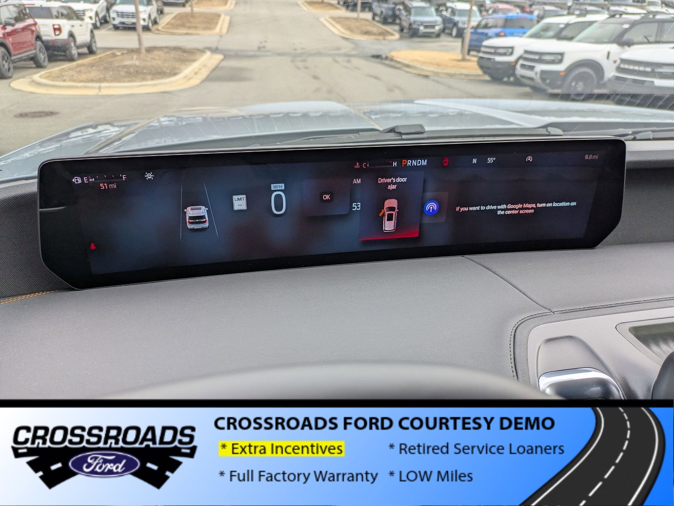 2026 Ford Expedition Tremor - Crossroads Courtesy Demo