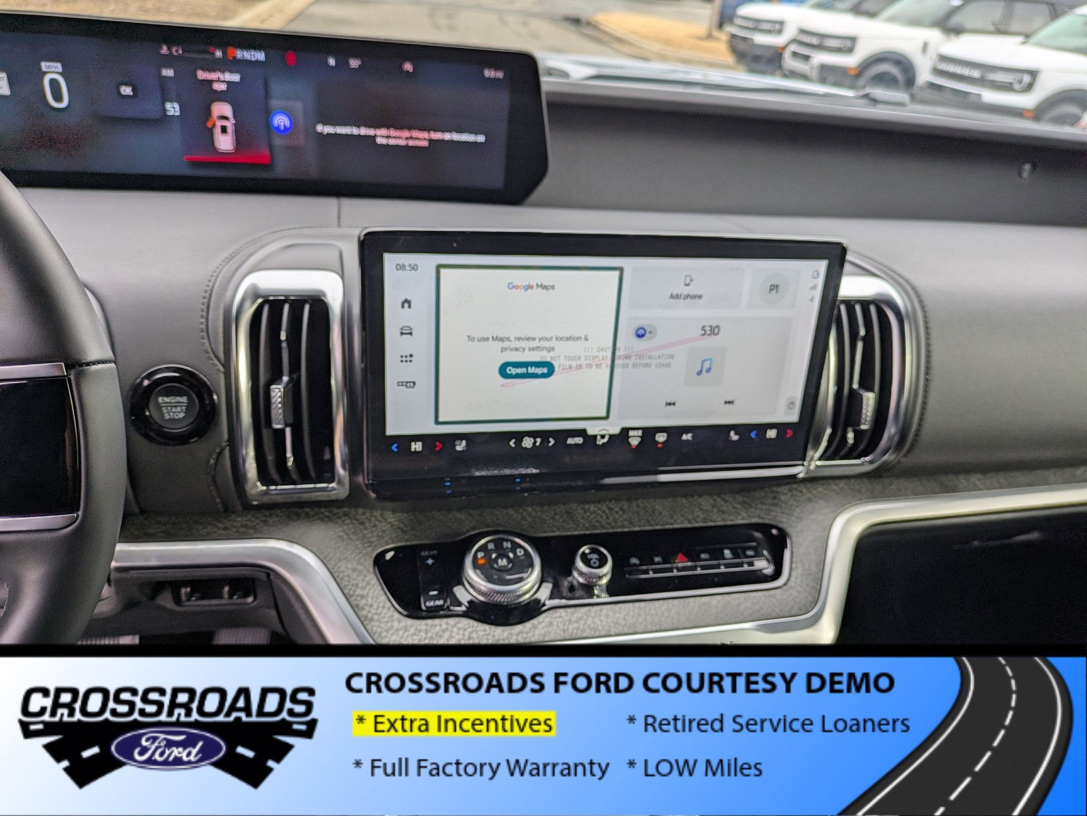 2026 Ford Expedition Tremor - Crossroads Courtesy Demo
