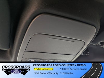 2026 Ford Expedition Tremor - Crossroads Courtesy Demo