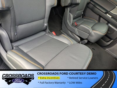 2026 Ford Expedition Tremor - Crossroads Courtesy Demo
