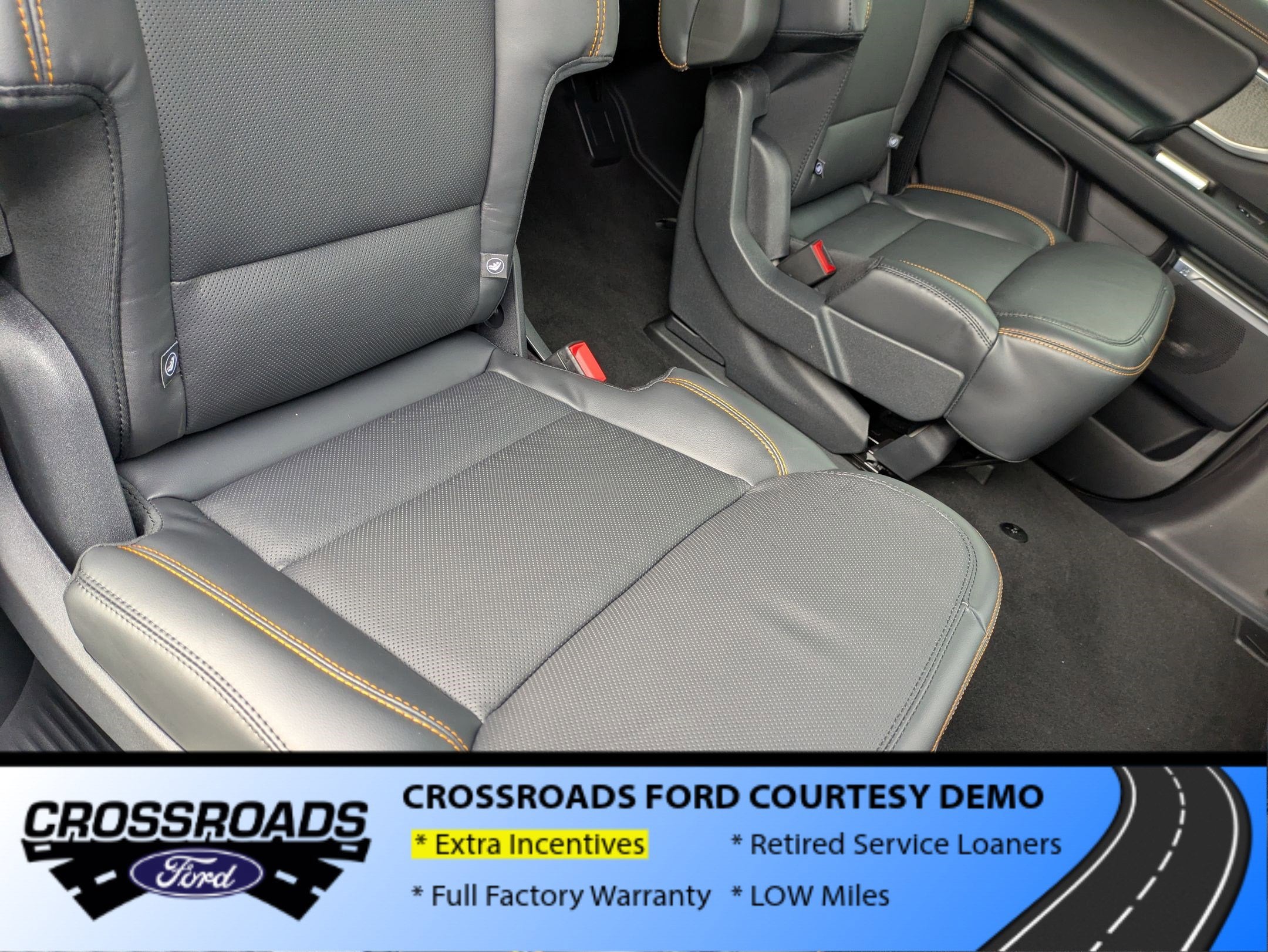 2026 Ford Expedition Tremor - Crossroads Courtesy Demo
