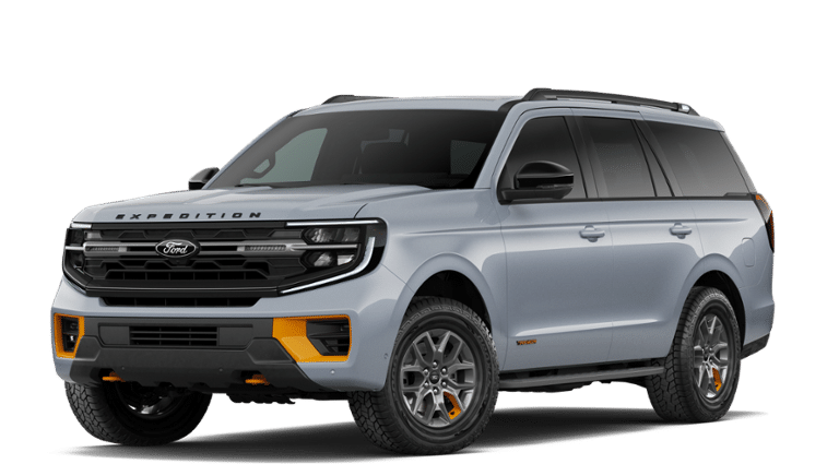 2026 Ford Expedition Tremor - Crossroads Courtesy Demo