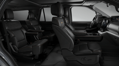 2026 Ford Expedition Tremor - Crossroads Courtesy Demo