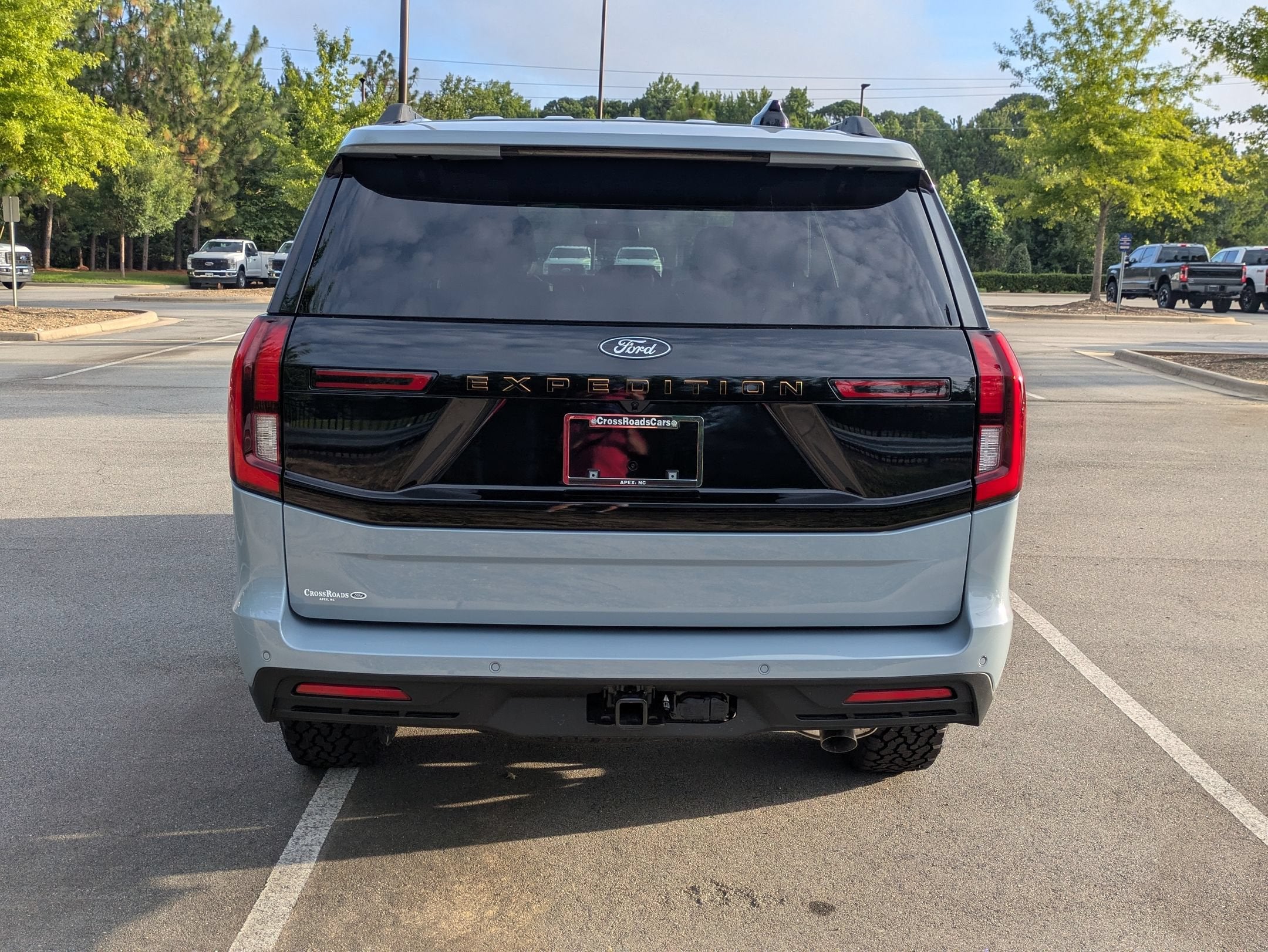 2026 Ford Expedition Tremor