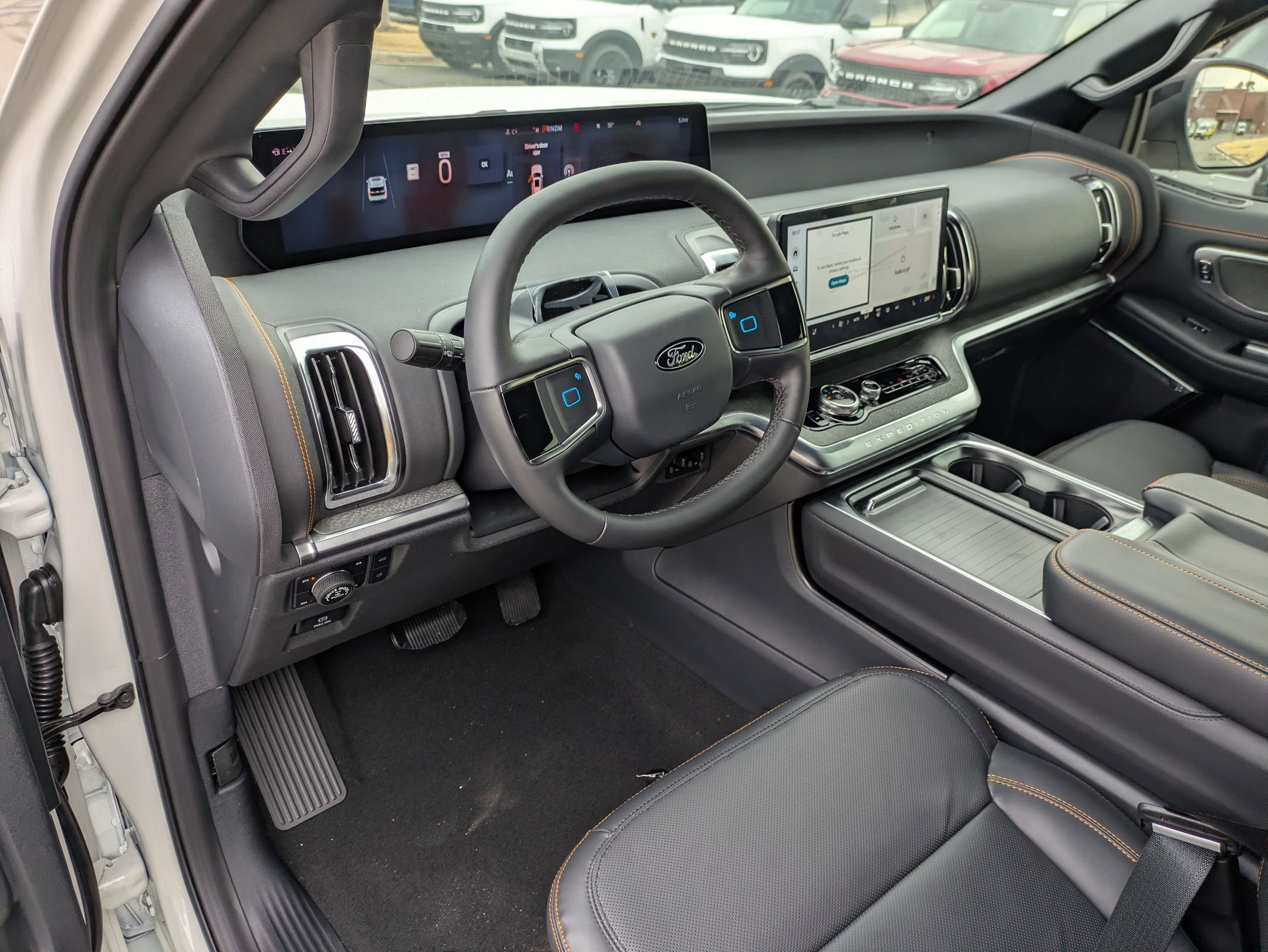 2026 Ford Expedition Tremor