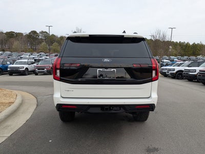 2026 Ford Expedition Tremor