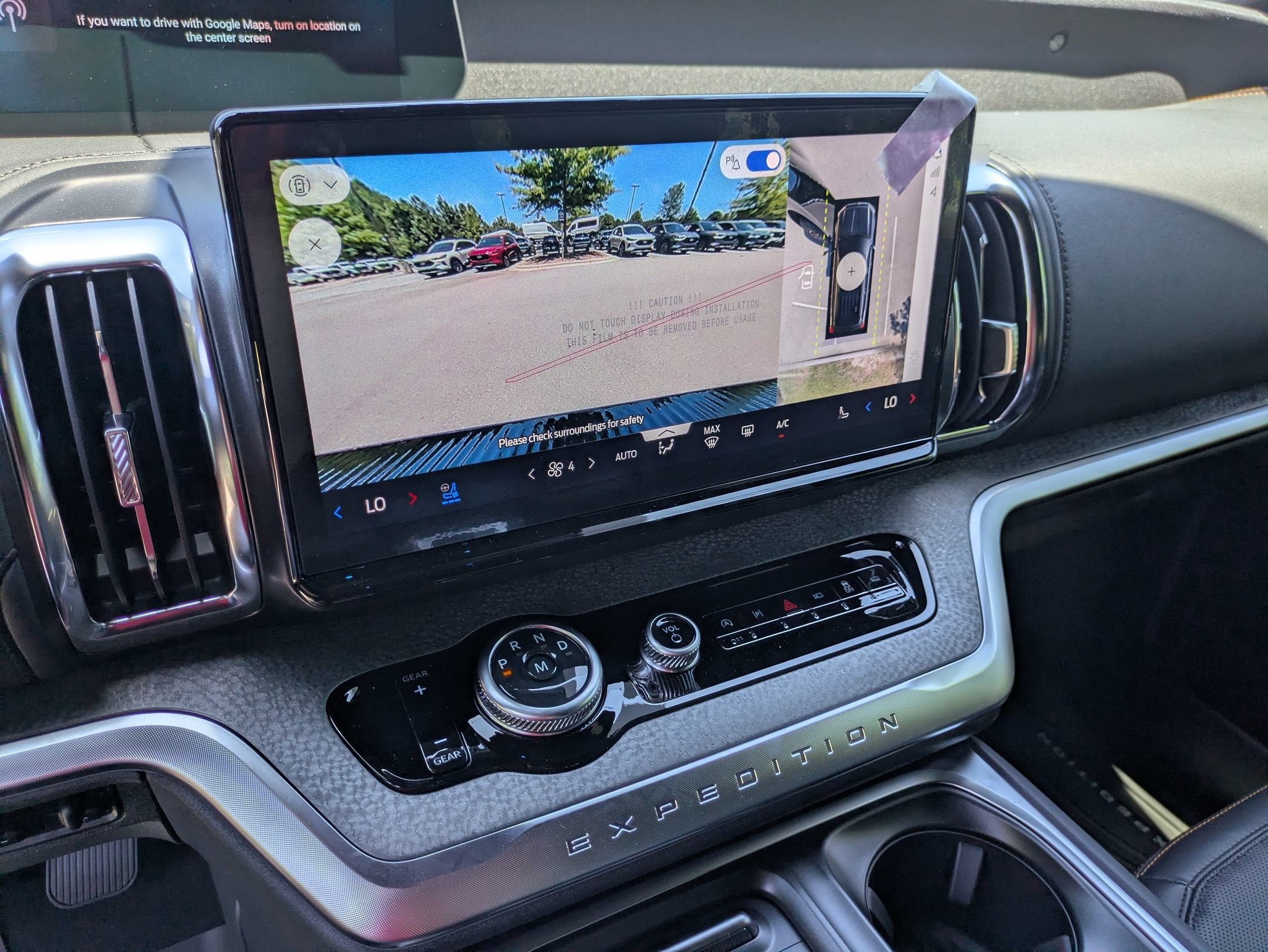 2026 Ford Expedition Tremor