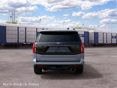 2027 Ford Expedition Tremor
