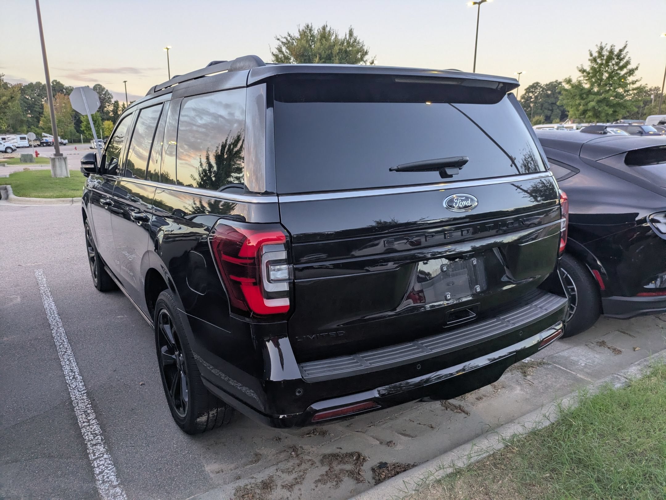 2023 Ford Expedition Limited