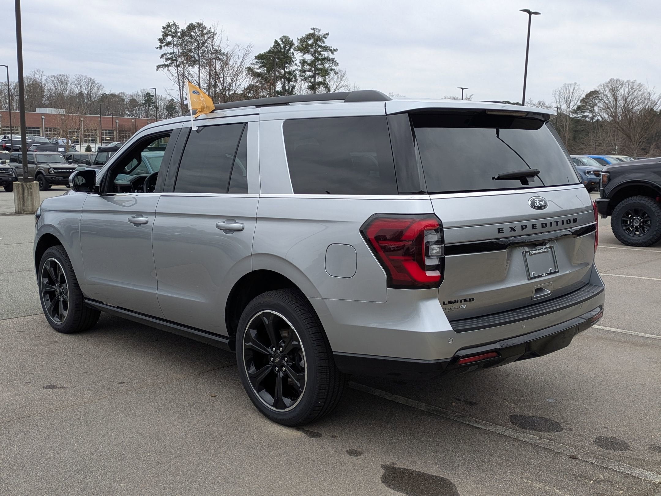 2022 Ford Expedition Limited