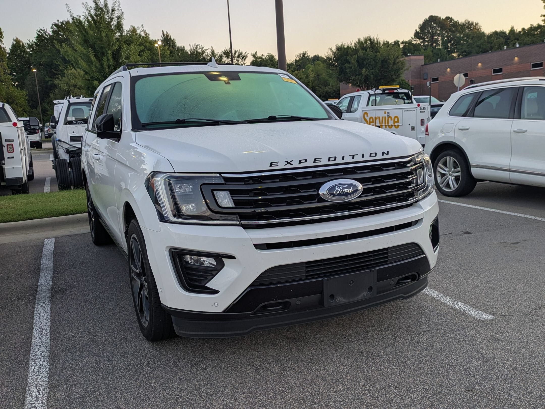 2021 Ford Expedition Limited