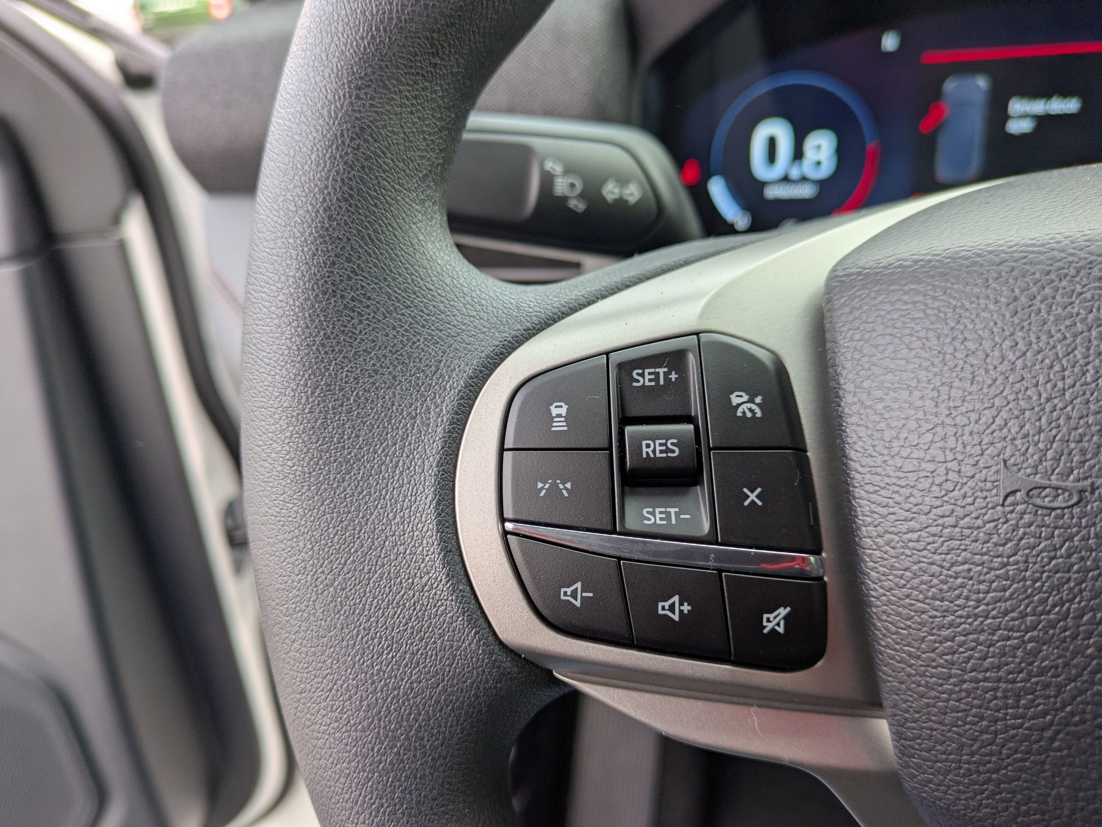 2026 Ford Explorer Active w/100A Pkg