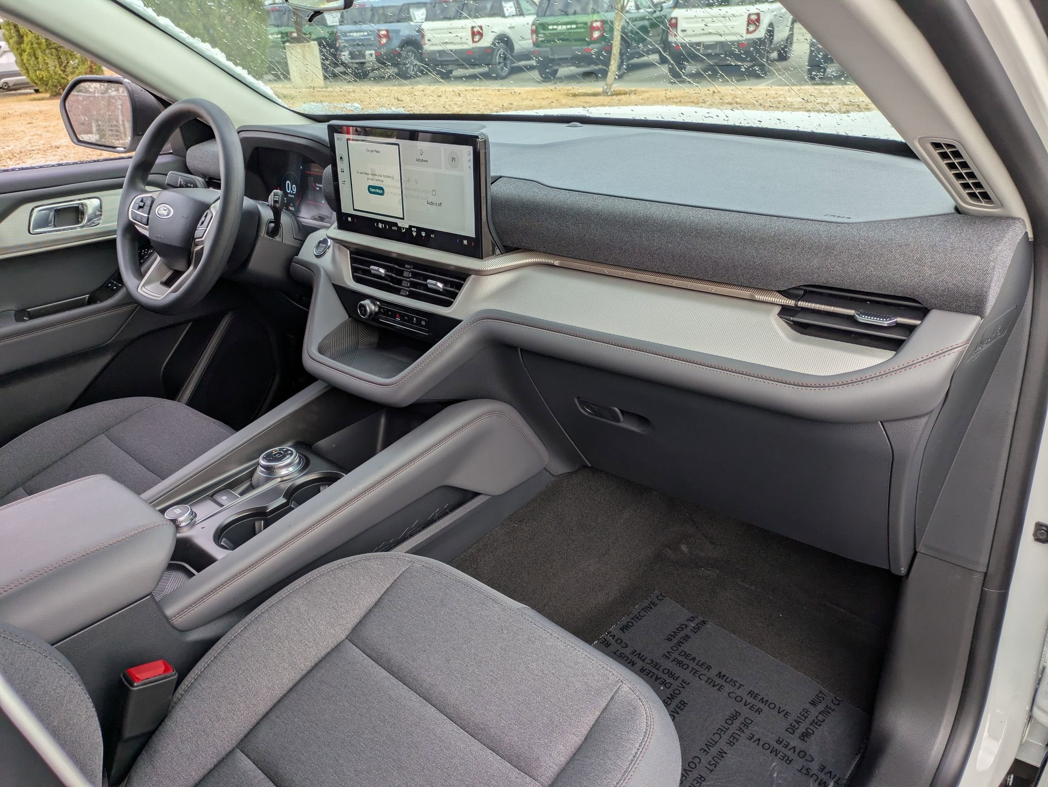 2026 Ford Explorer Active w/100A Pkg