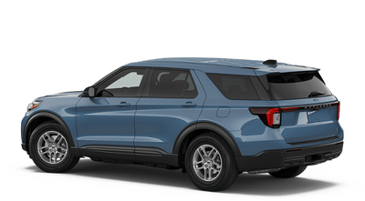 2026 Ford Explorer Active w/100A Pkg - Crossroads Courtesy Demo