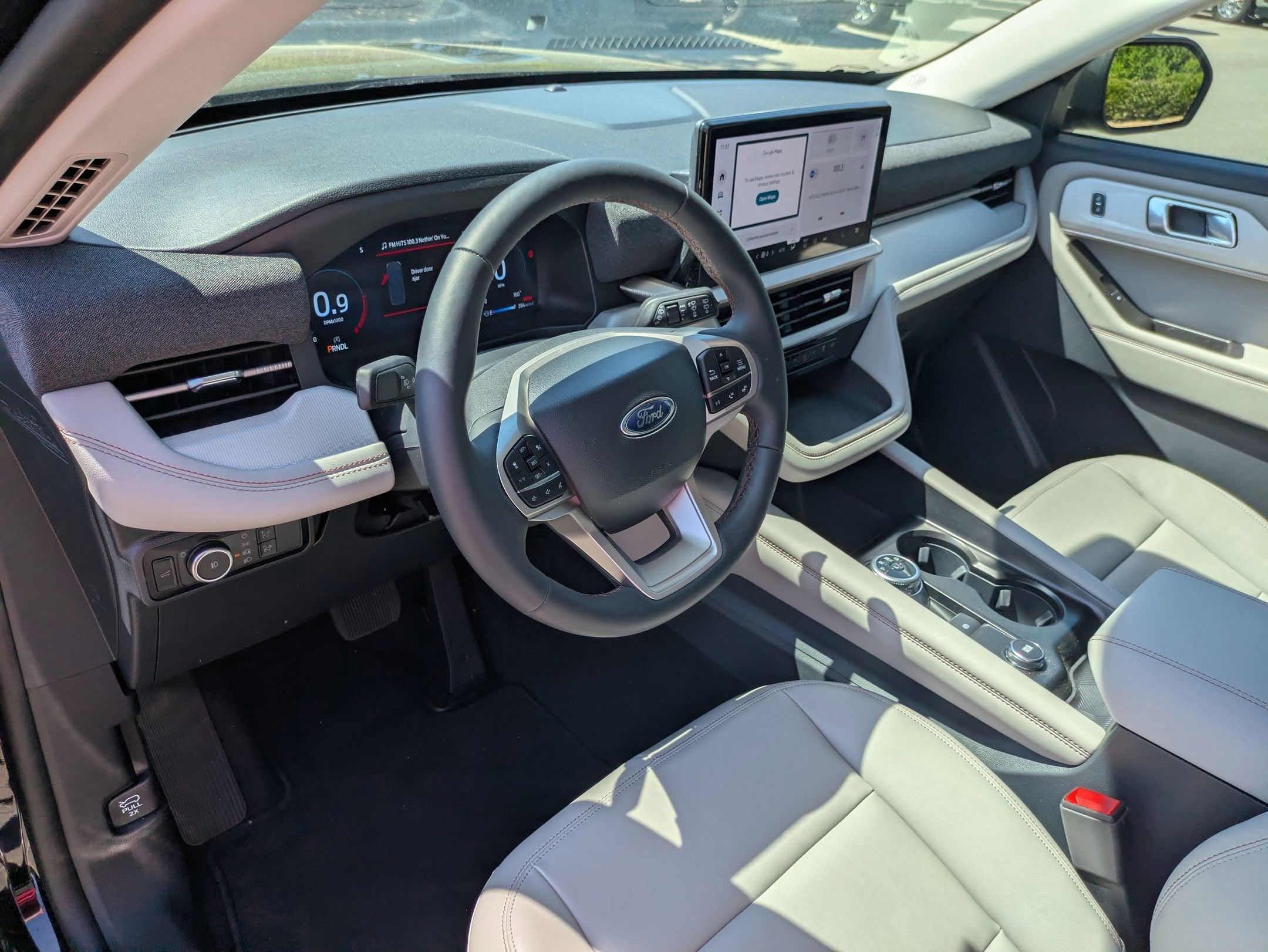 2026 Ford Explorer Active - Crossroads Courtesy Demo