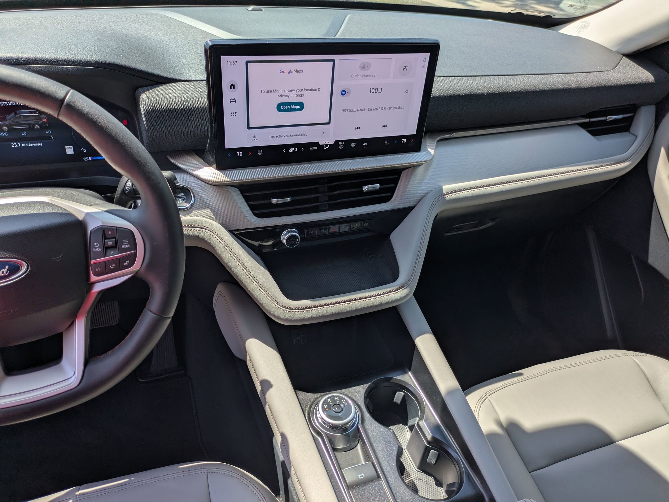2026 Ford Explorer Active - Crossroads Courtesy Demo