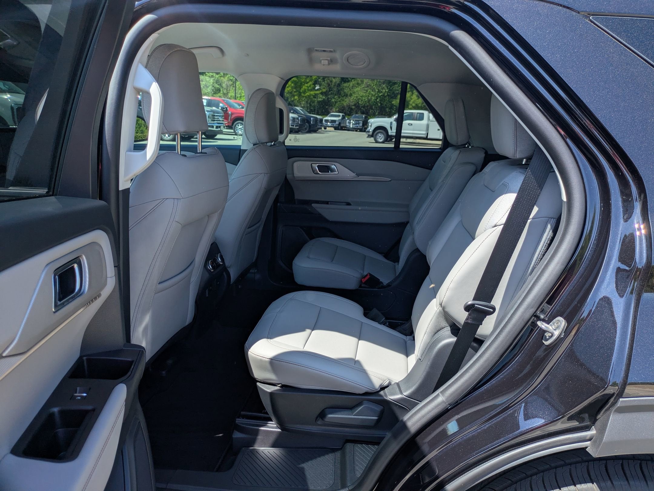 2026 Ford Explorer Active - Crossroads Courtesy Demo