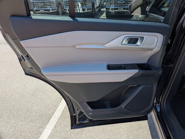 2026 Ford Explorer Active - Crossroads Courtesy Demo
