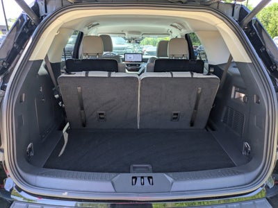 2026 Ford Explorer Active - Crossroads Courtesy Demo