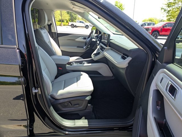 2026 Ford Explorer Active - Crossroads Courtesy Demo