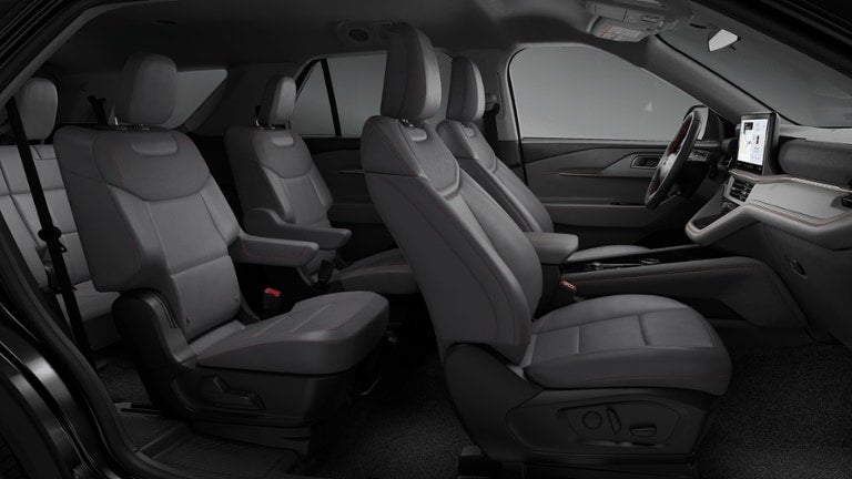 2026 Ford Explorer Active - Crossroads Courtesy Demo